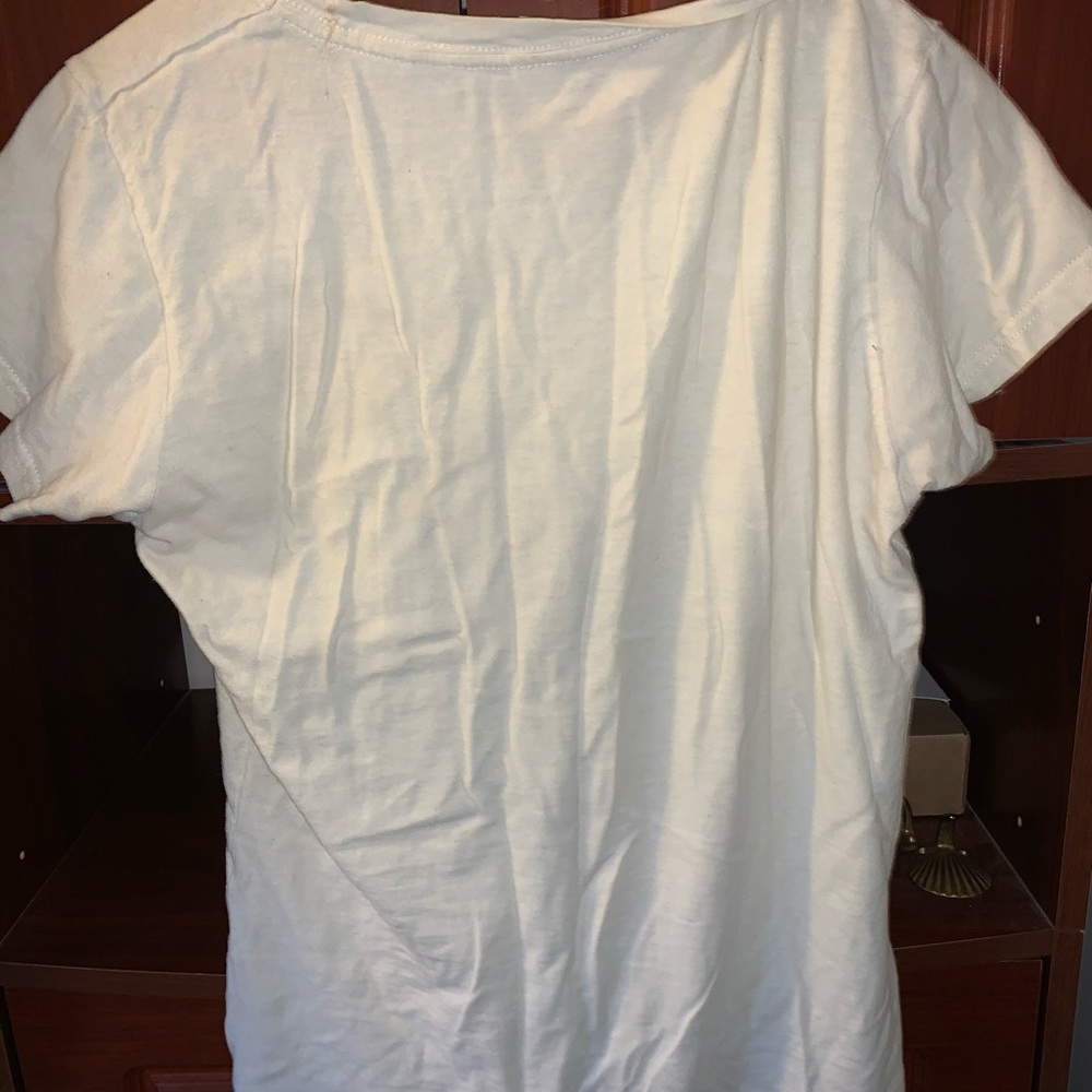 Cropped Shirt - Picture 2 of 2